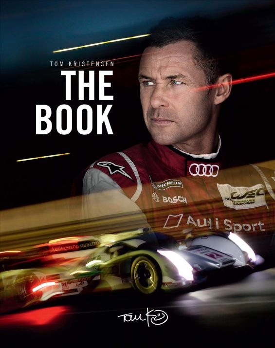 Audi the book